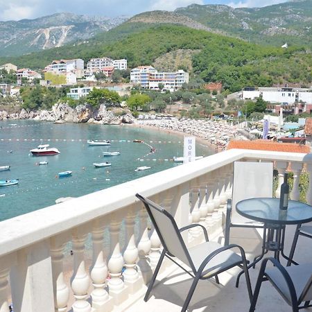 Andaluni Beach Apartments Pržno Εξωτερικό φωτογραφία