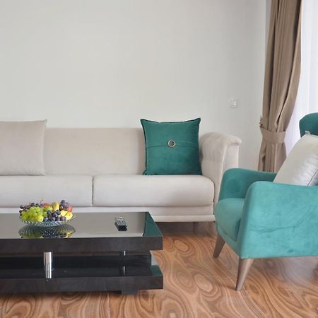 Andaluni Beach Apartments Pržno Εξωτερικό φωτογραφία